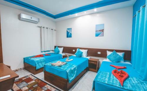 Hotel Seaview Panorama Boatel