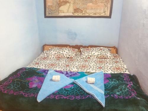 Hostal Saffron Guest House & Hostel