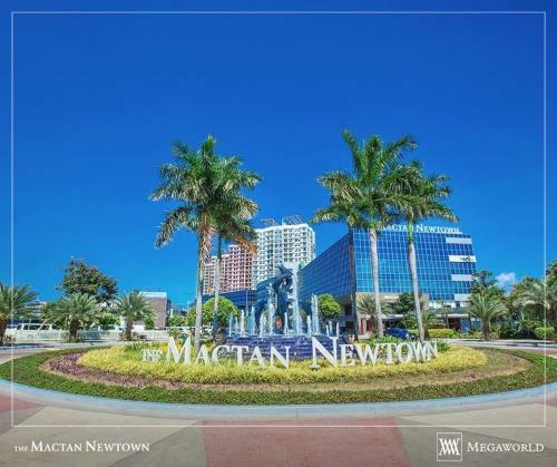 Apartamento Luxe Gold Mactan