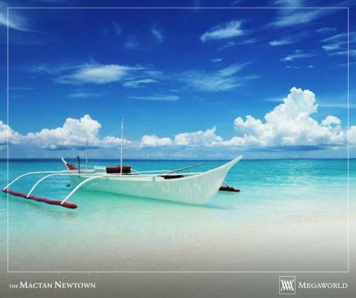 Apartamento Luxe Gold Mactan