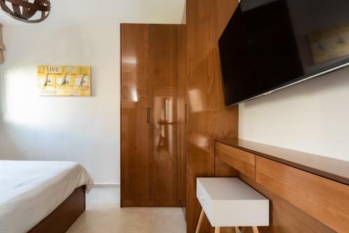 Apartamento 2 Bedroom Beachfront Banana Beach