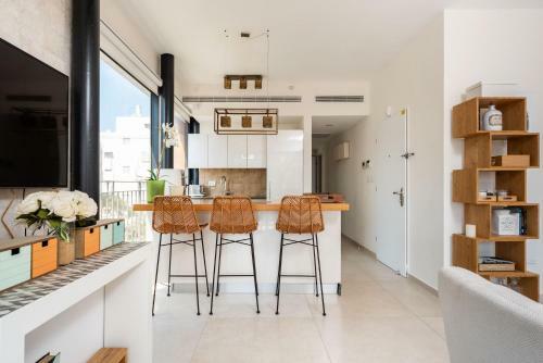 Apartamento 2 Bedroom Beachfront Banana Beach