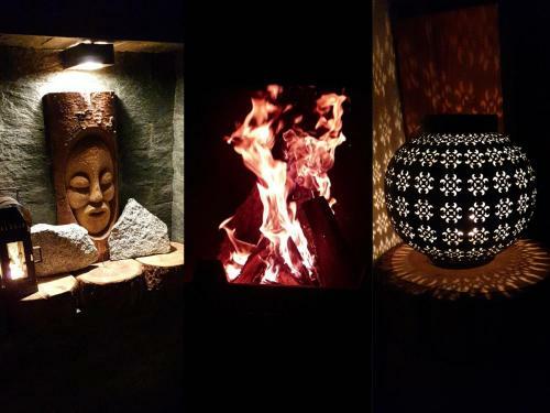 Stay At The Gamaufs' Lodge