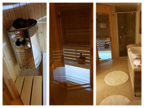 Stay At The Gamaufs' Lodge