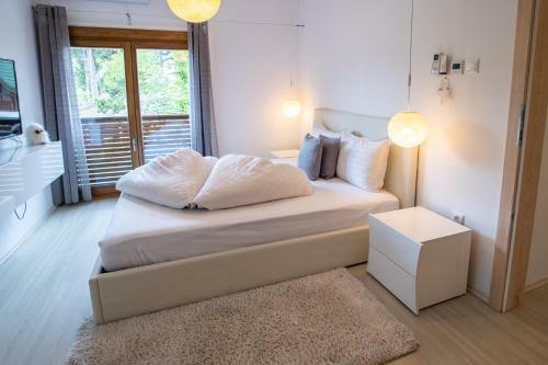 Stay At The Gamaufs' Lodge