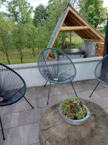 Studio Apartman Hana