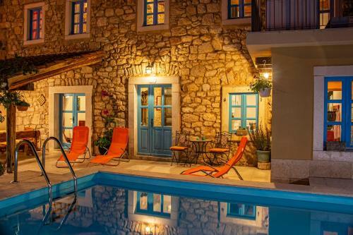 Villa Lovely Croatian Story
