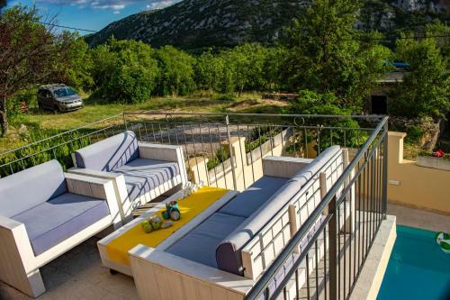 Villa Lovely Croatian Story