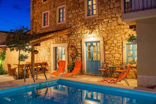 Villa Lovely Croatian Story
