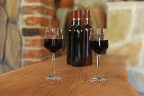 Bed & Breakfast Wine House Kniaz