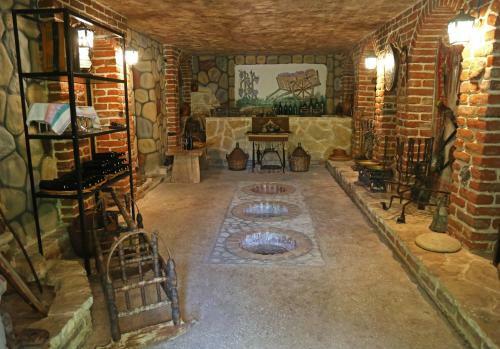 Bed & Breakfast Wine House Kniaz