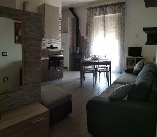 Apartamento Accogliente Bilocale Tra Mare E Monti