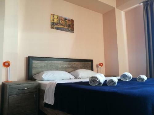 Marjanishvili Apartment