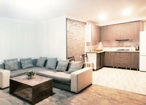 Marjanishvili Apartment