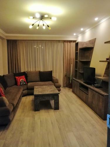 Marjanishvili Apartment