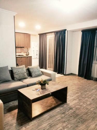 Marjanishvili Apartment