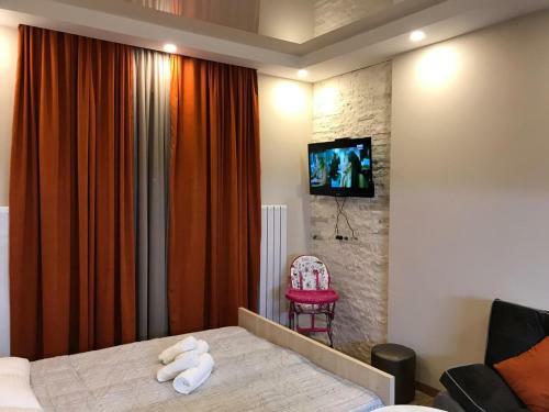 Apartamento Bagrationi Street 129