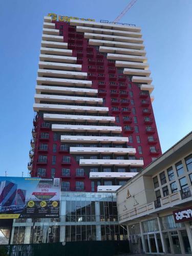 Apartamento Bagrationi Street 129