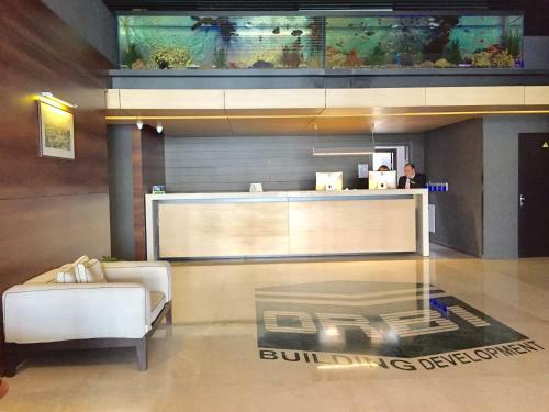 Apartamento Orbi Residence Lux 12-13