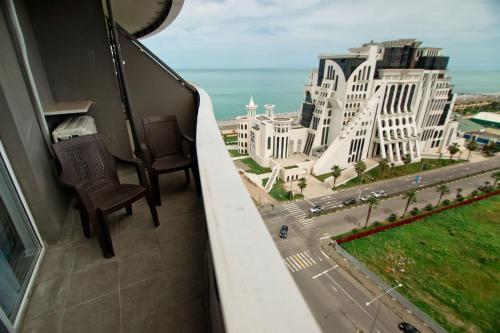 Apartamento Orbi Residence Lux 12-13