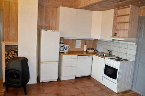 �rterst�len Hytter