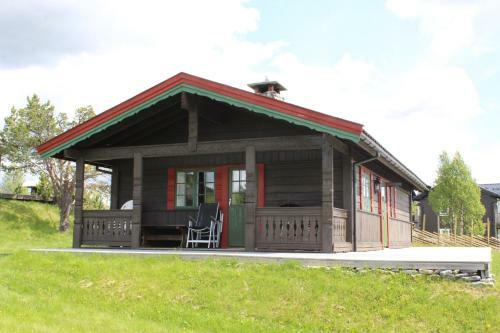�rterst�len Hytter