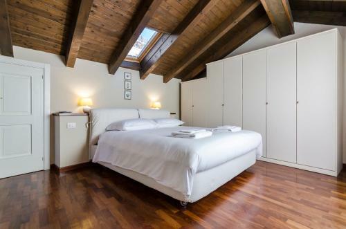 Apartamento Flat 13: Elegante E Luminoso Con Terrazzo Privato