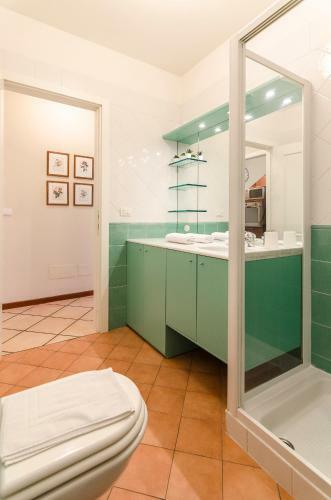 Apartamento Flat 13: Elegante E Luminoso Con Terrazzo Privato