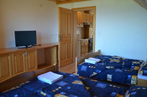 Apartmaji Srnca