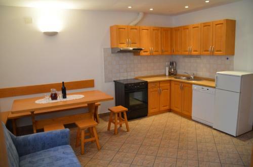 Apartmaji Srnca