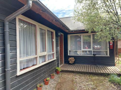 Apartamento Caba�as La Traves�a