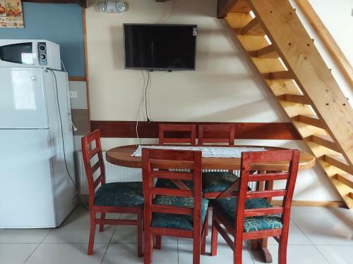 Apartamento Caba�as La Traves�a