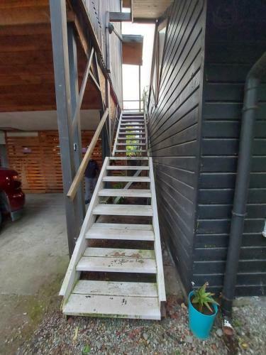 Apartamento Caba�as La Traves�a