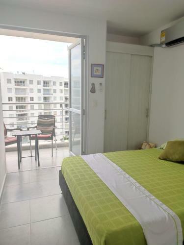 Apartamento Pedregal Tropical-girardot
