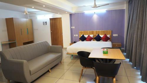 The White Orchid Luxury Service Apartments