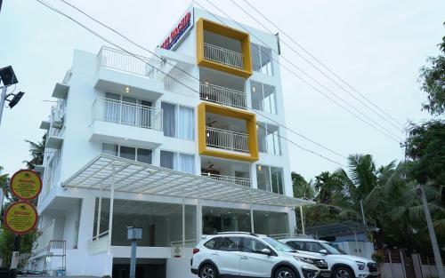 The White Orchid Luxury Service Apartments