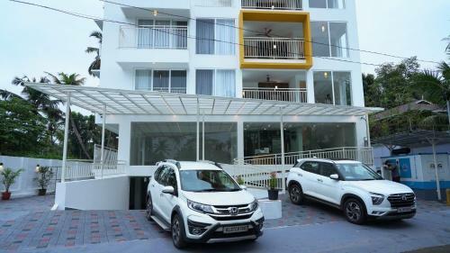 The White Orchid Luxury Service Apartments