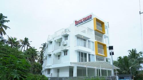 The White Orchid Luxury Service Apartments