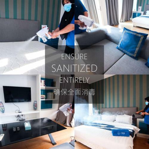 Apartamento The Platinum Kuala Lumpur Klcc
