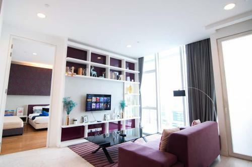 Apartamento The Platinum Kuala Lumpur Klcc