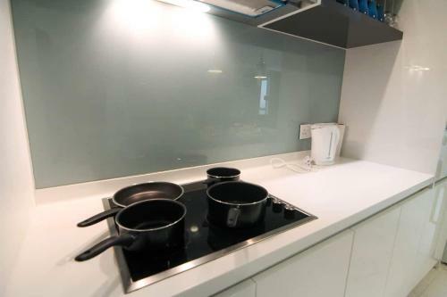 Apartamento The Platinum Kuala Lumpur Klcc