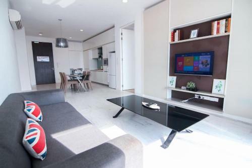 Apartamento The Platinum Kuala Lumpur Klcc