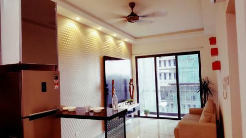 Apartamento Bangsar South, Klcc, Kl Sentral, Midvalley