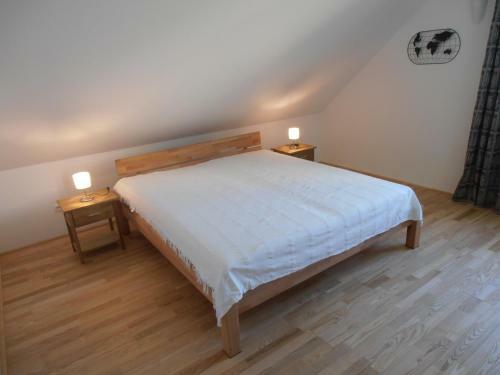 Apartamento Ferienwohnung Am Kirchberg