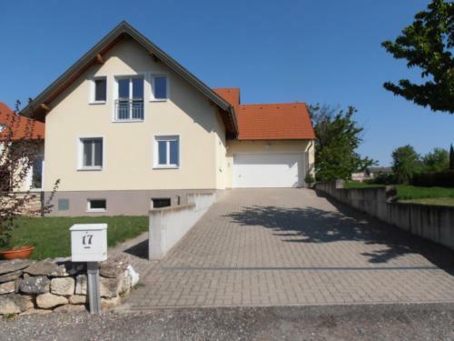 Apartamento Ferienwohnung Am Kirchberg