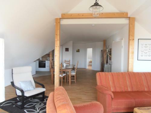 Apartamento Ferienwohnung Am Kirchberg