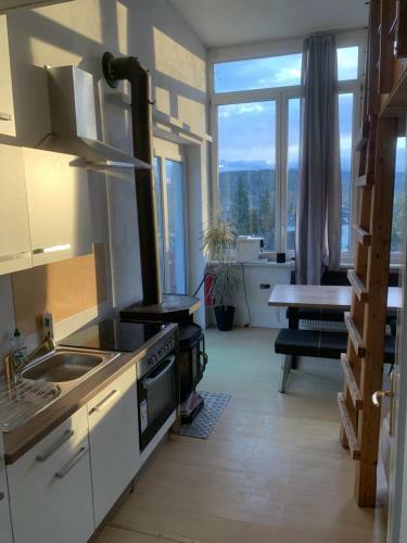 Hostal Ferienwohnung Kaiserpanorama
