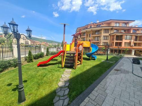 Apartamento Golden Sunrise