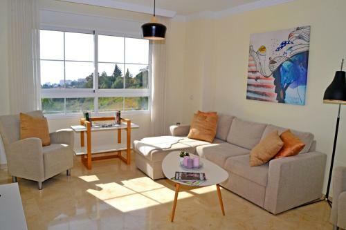 Apartamento 1-apartment With Panoramic Views In Benalmadena, Malaga