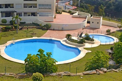 Apartamento 1-apartment With Panoramic Views In Benalmadena, Malaga
